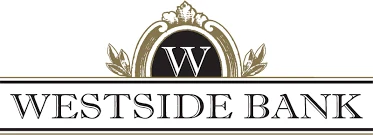 WestSide Bank logo