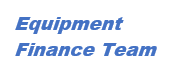 Equipment Finance